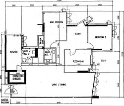 Blk 186 Punggol Central (Punggol), HDB Executive #554147811
